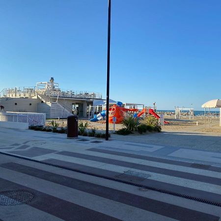 Casa Vicino Al Mare Villa Rimini Buitenkant foto