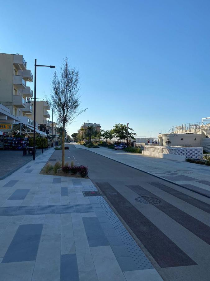 Casa Vicino Al Mare Villa Rimini Buitenkant foto