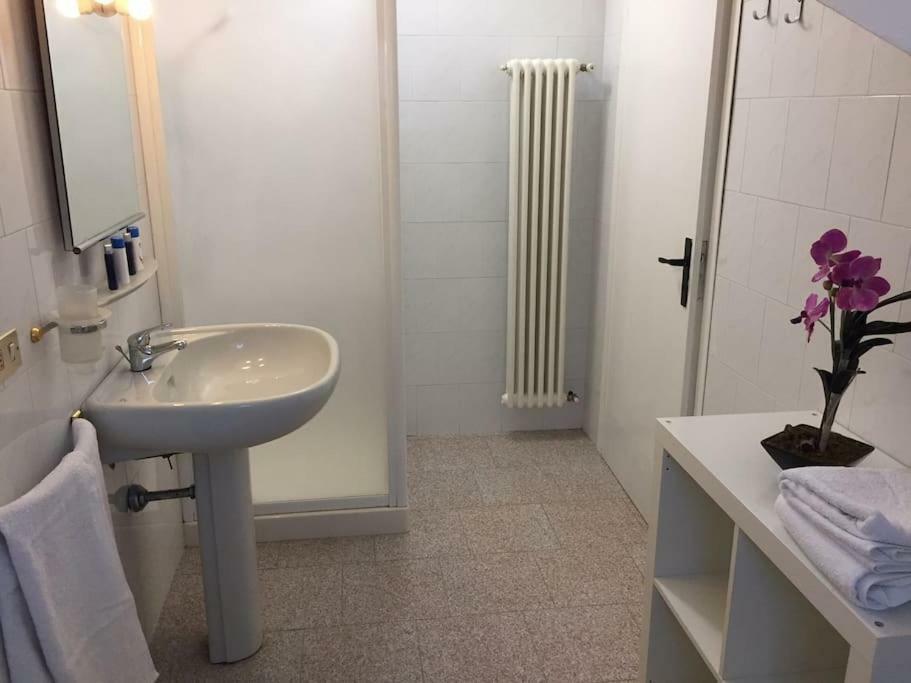Casa Vicino Al Mare Villa Rimini Buitenkant foto