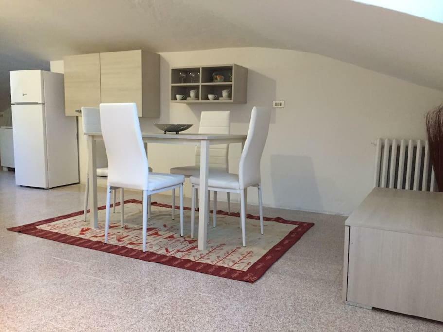Casa Vicino Al Mare Villa Rimini Buitenkant foto